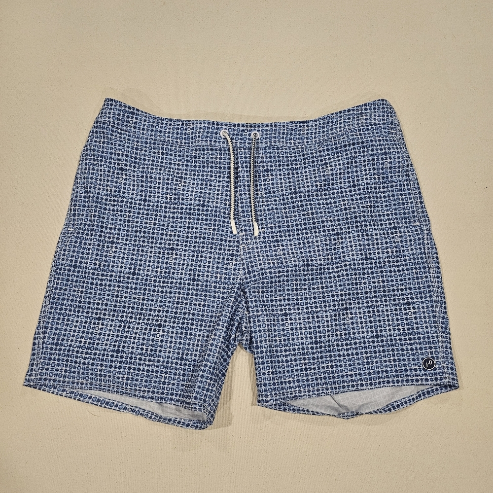 Johnnie-O Swim Trunks XXL